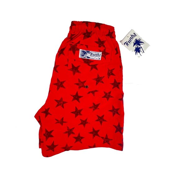 TRUNKS BRAND PATRIOT - Picture 2 of 4